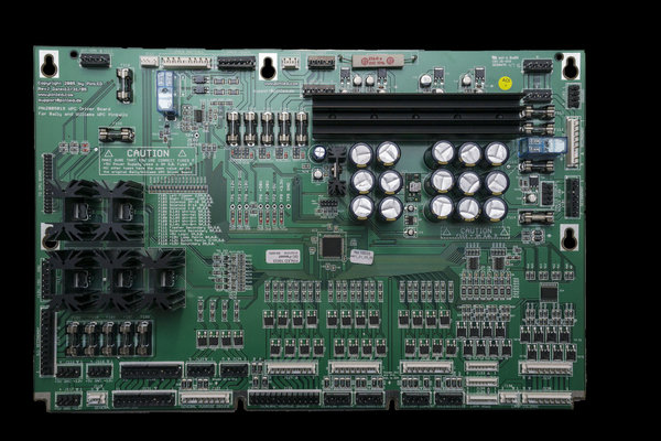 WPC Power Driver Board