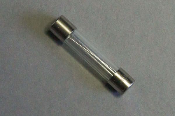 Pinball Fuse slow blow 0,4A 6,3x32mm