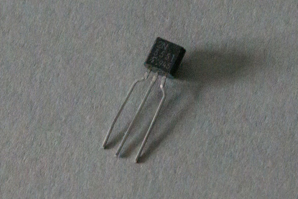 Transistor 2N 4403